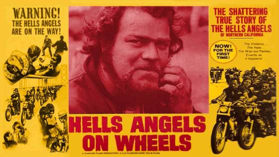 Stu Phillips ? Hells Angels On Wheels Blogspot